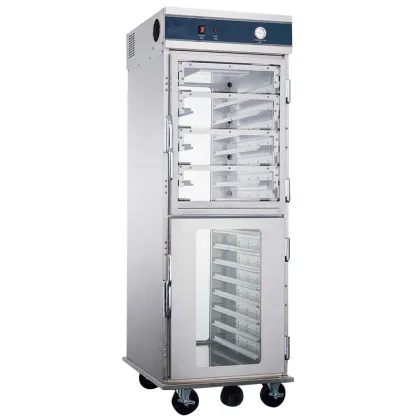 Upright Holding Cabinet Warmer for Henny Penny: Maintaining Food Temperature and Quality