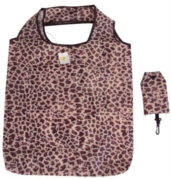 fashion folded shopping bag