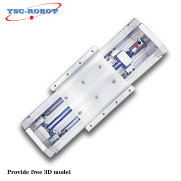 High Precision Linear Motion Solutions: Ball Screw Modules, Uniaxial Actuators, Robot Arms & Lead Rails