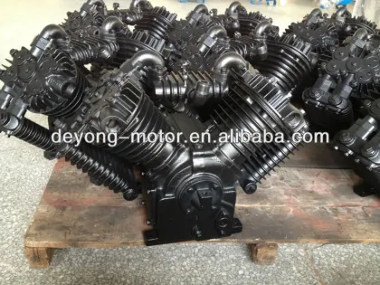 piston air compressor (FUSHENG type)