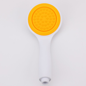 Plastic High-Pressure Shower Heads for Bathroom Accessories