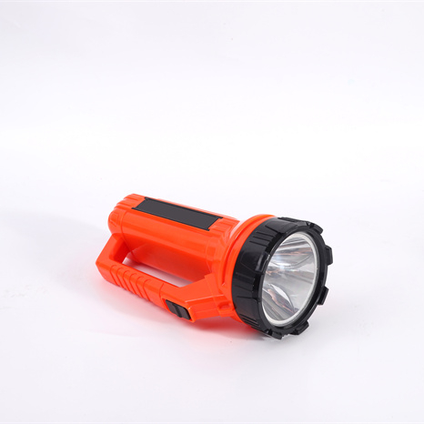 Good Quality Rechargeable Flashlight Camping Hand Lamp