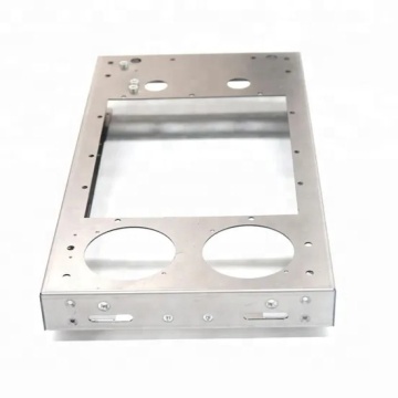 Aluminum Laser Cutting For Metal Sheet Enclosures