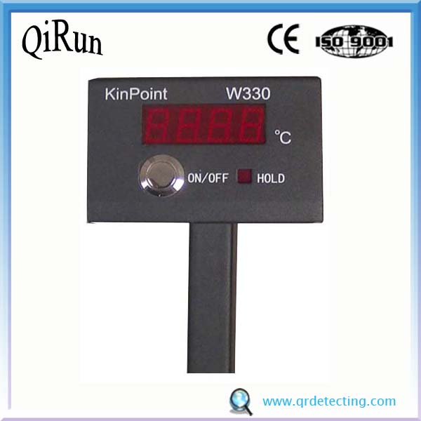 Portable Temperature Measuring Lance