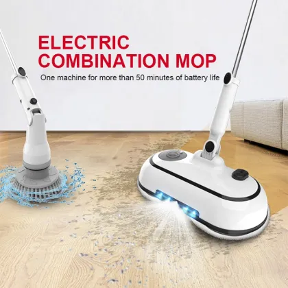 Electric Mop Floor Cleaning Cleaner