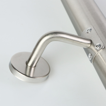 Brusehd Wall Mounted Stainless Steel Handrail Bracket Stent