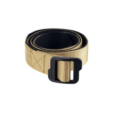 Tactical Military Nylon Belt Elastic with Plastic Buckle