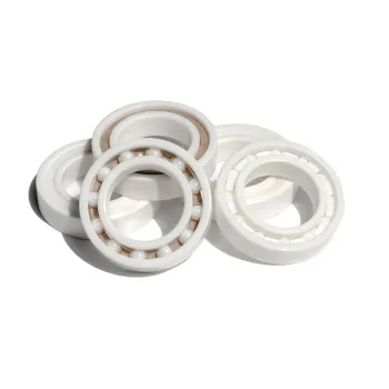 Ceramic Ball Bearings Search: Types and Specifications