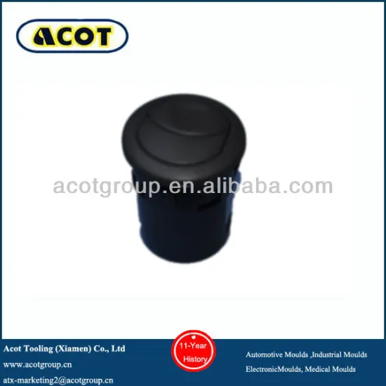 2013 NEW auto parts air vents injection mould
