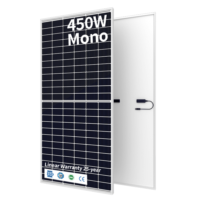 Wholesale PV Solar Panels 200W-550W 12V/24V/48V