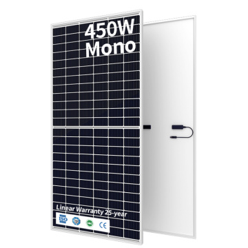 Painéis solares fotovoltaicos de atacado 200W-550W 12V/24V/48V