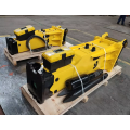 20 tons excavator breaker hammer earthmoving machinery