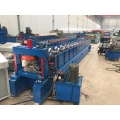 Galvanized Metal Iron Roof Ridges Capping machine