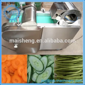 Multifunctional Chinese kitchen vegetable cutting machine