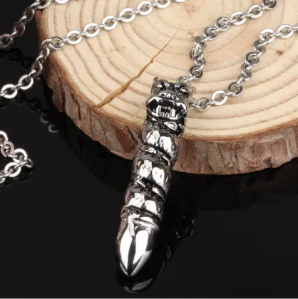 Cool young boys jewelry, young boys necklace with low price