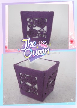 Cheap Beautiful Non-woven Storage Box