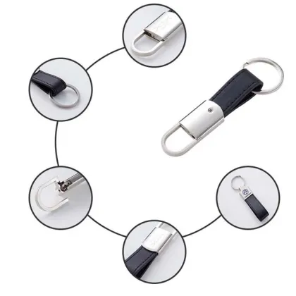 Metal Keychain Gifts for Car Shops