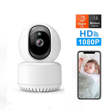 Trending 1080p Wireless WiFi Smart Home CCTV Mini -Kamera zum Verkauf