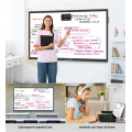 Touch Monitor Smart Board ensino