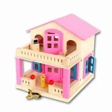 Promotional Playing House for Stimulating Children's Interest and Imagination