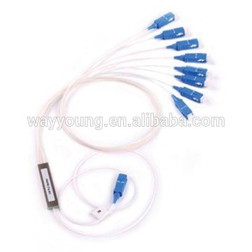 PLC Splitter blockless type