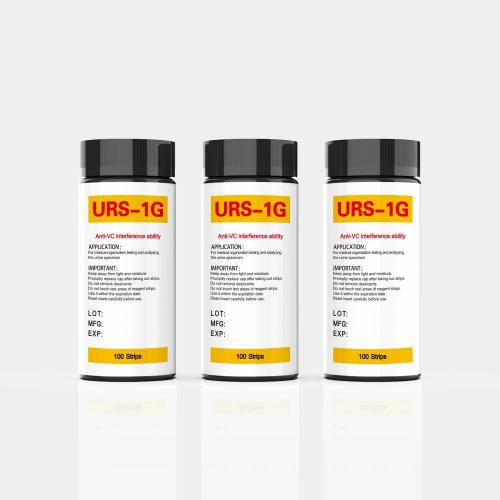 bandes de test d&#39;urine glucose