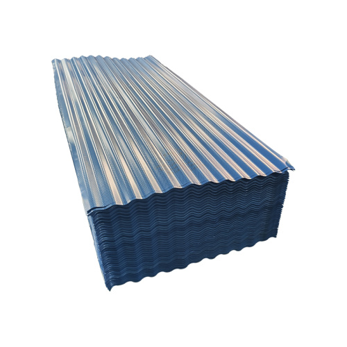 Carbon Steel corrugated sheet