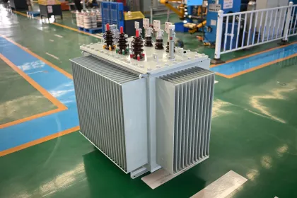 S13-M-80 20KV Distribution Transformer