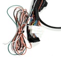 Cablaggio breakout da 24 V OBD maschio a Toyota OBD femmina con connettori multi pin MX ed estremità aperte