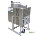 Machine de recyclage de solvant avec 10 litres