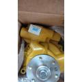 PC60-7 6206-61-1104 water pump komatsu spare parts