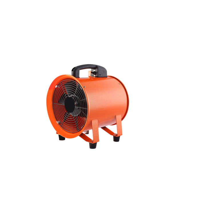 Tragbarer Industrieextraktionsfan