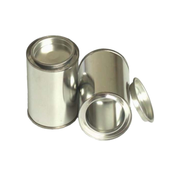 Manufacturer Metal Paint Pots Tins Containers Jerry Can Metal Tin with Lids