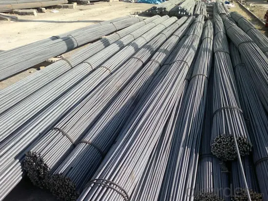 Hot Rolled Mild Steel Round Bar Q255A