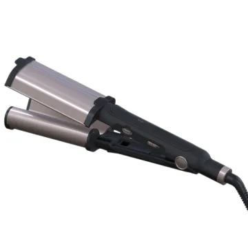 Iron Waver Wand Hair Crimper Curling Barrel Curler