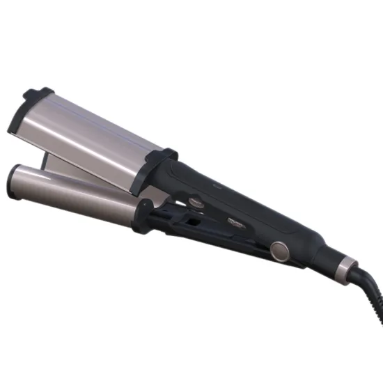 Iron Waver Wand Hair Crimper Curling Barrel Curler