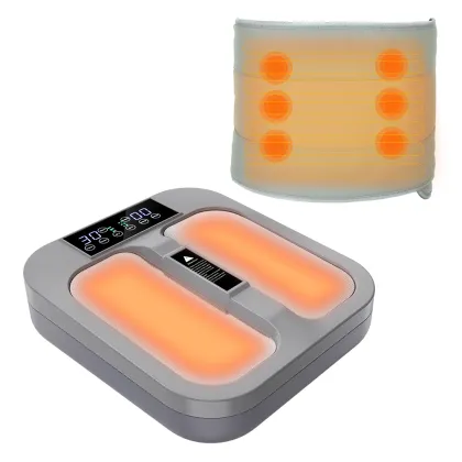 Pain Relief Terahertz Bio-resonance Foot Massager