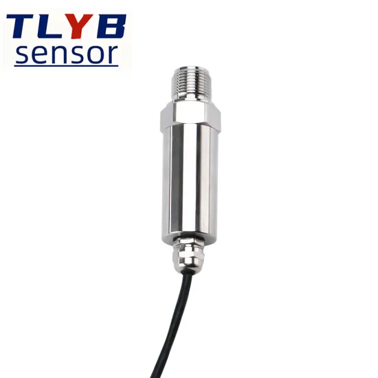 IP68 Submersible 4-20mA Marine Waterproof Pressure Transmitter
