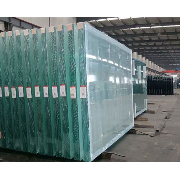 2-19mm Clear Float Glass for Window Glass