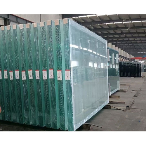 Transparent Glass for Building 2-19mm Clear Float Glass for Window Glass Factory