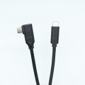 PD Charger Tipe-C Kabel Data Siku USB4 80Gbps