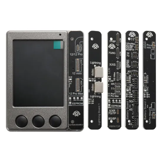 W13 Pro V2 True Tone Light Sensor Repair Kit for iPhone 7/8/11/Pro Max