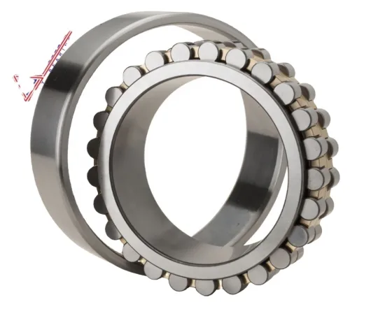 High Load Brass Cage Single Row NU213EM Cylindrical Roller Bearing