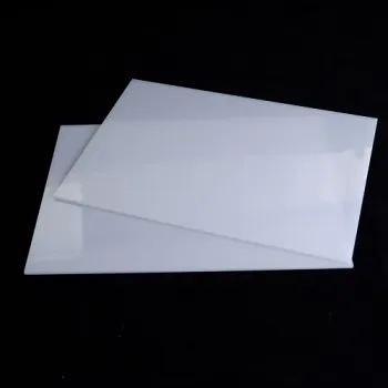 Customizable Polycarbonate Opal Diffuser Sheet