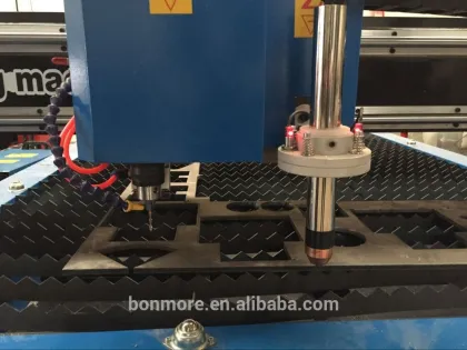 crossbow esab cnc plasma cutter