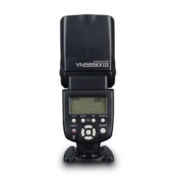 Yongnuo YN565Ex III Speedlite Flash Light