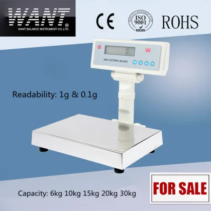 Weight Scale, Platform Scale, Electronic Weigh Scale