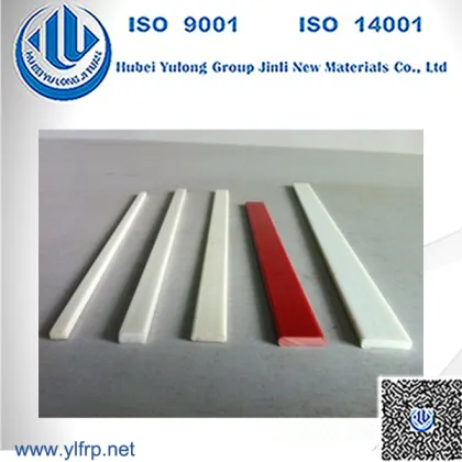 UV Resistant Insulation Flat Plastic Strips