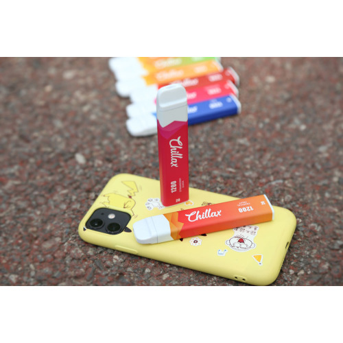 Chillax 1200 Vape Tank Disposable Vape