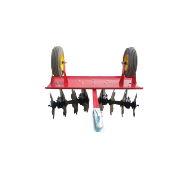 farm equipment machinery agricultural ATV disc harrow